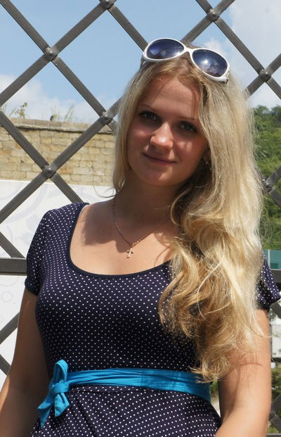 Дарья Быкова