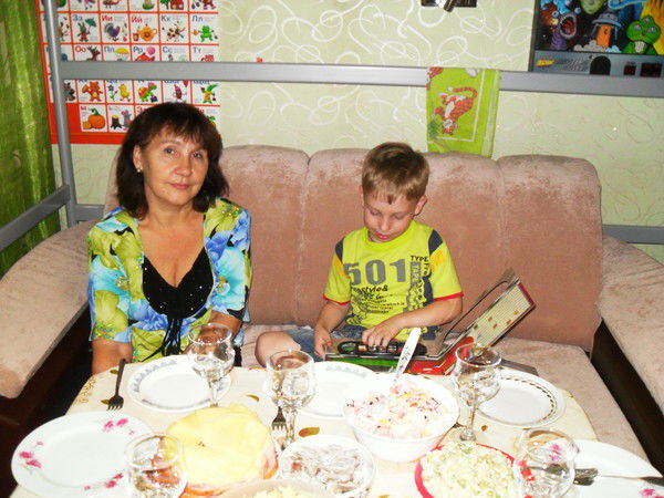 Ольга Рязанцева