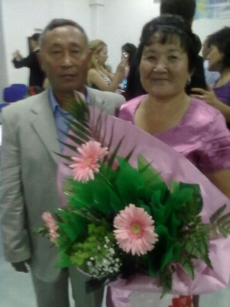 Айман Мендиярова