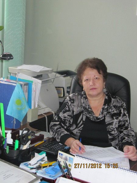 Светлана Бусыгина