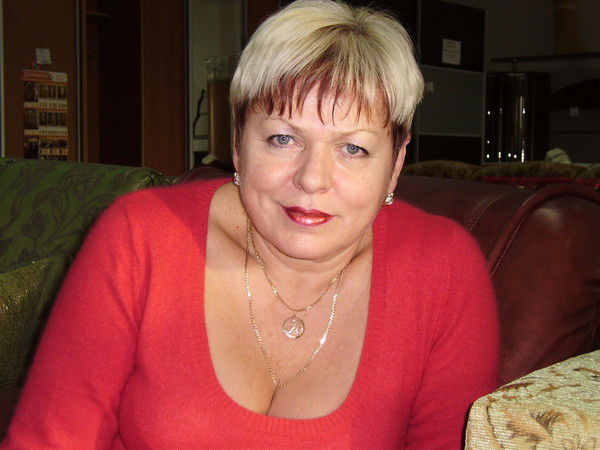 Любовь Закревская