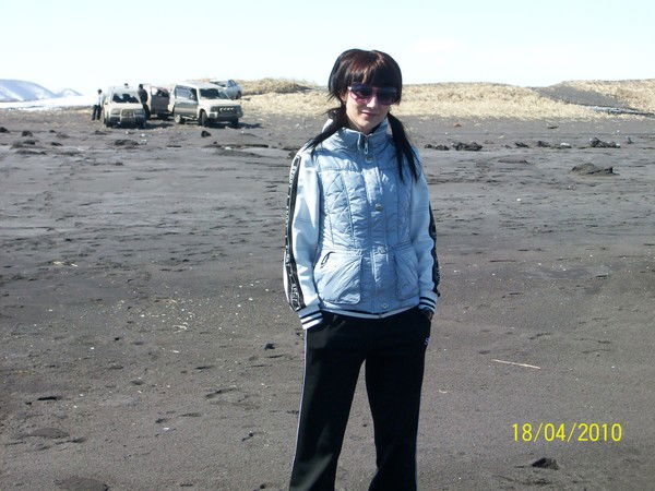 Марина Давыдова