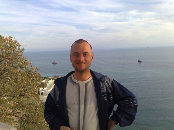 Сергей Ройбул