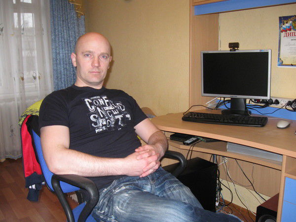 Виталий Брюхов