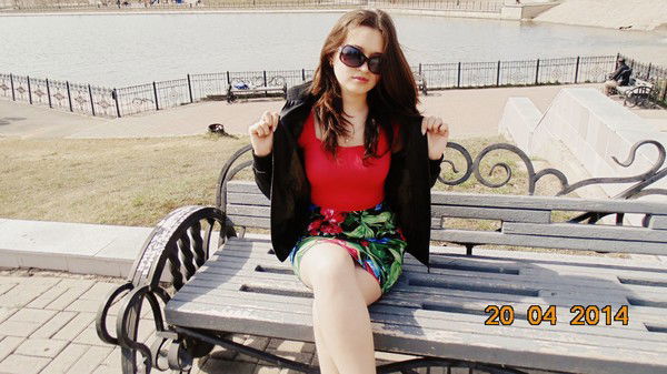 Елена Пестерева