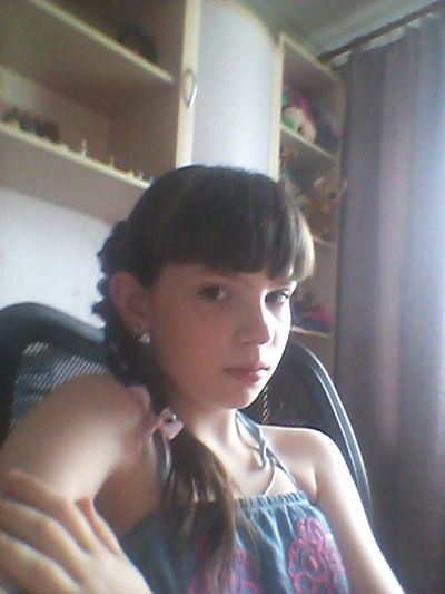 Ксюша Михайлова