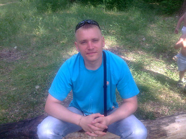 Виталий Глухий