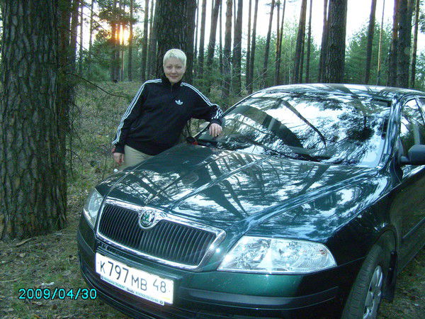 Лидия Можарова