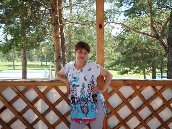 Елена Батракова