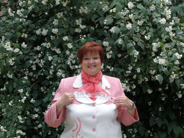 Лилия Заикина