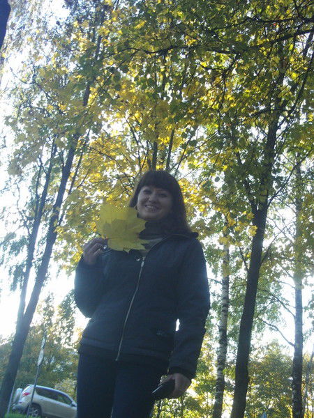 Надежда Бурлова