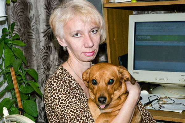 Светлана Романова