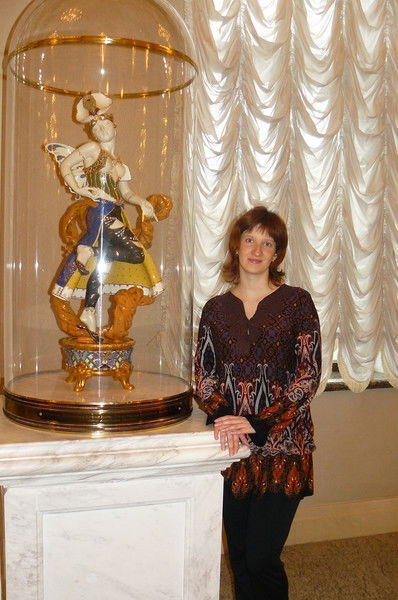 Людмила Колобова