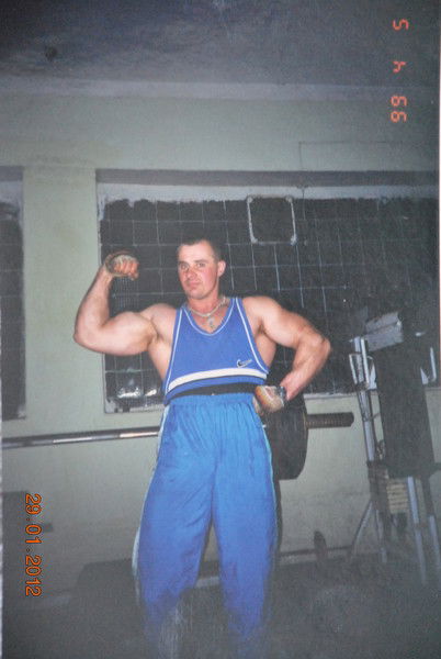 Николай Дедович