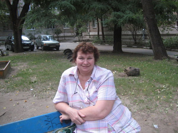 Наташа Маслова