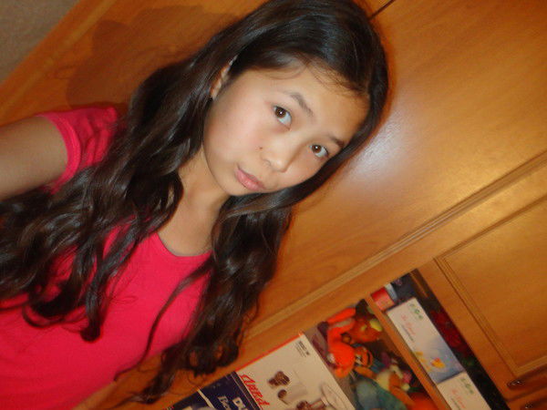 Zhanusenka ...............