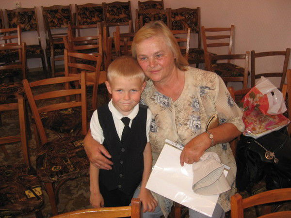 Светлана Будько