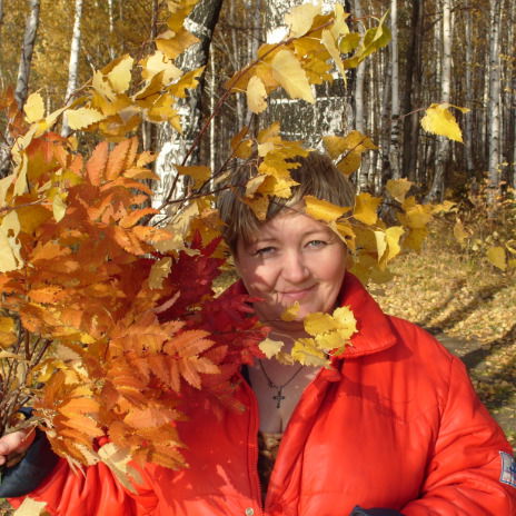 Вера Казанцева