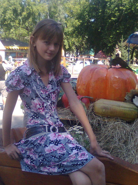 Танюша Морозова