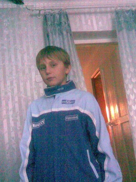 Слава Калмыков