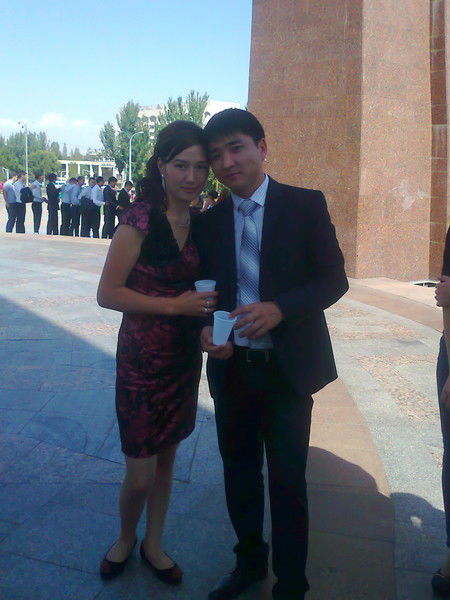 Максат Жумагулов