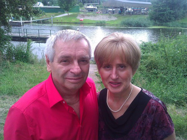 Viktor & Lilia Janke