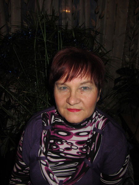 Ольга Васильцова