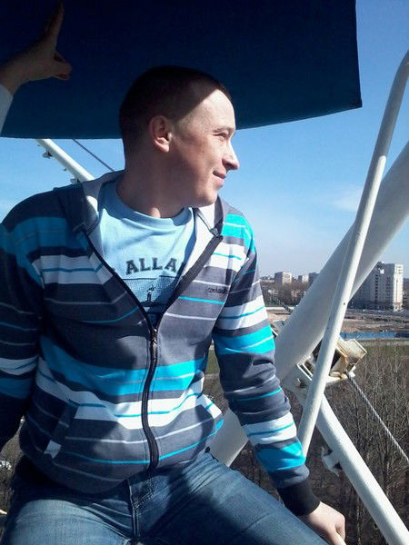 Александр Тихонов