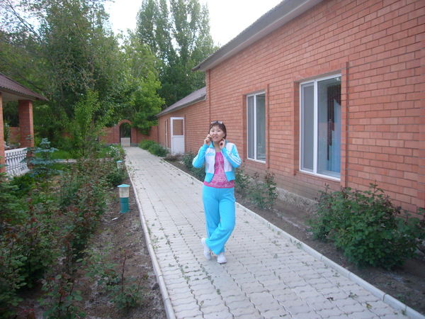 Гульнара Сулейманова