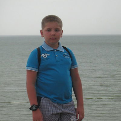 Илья Стебаков