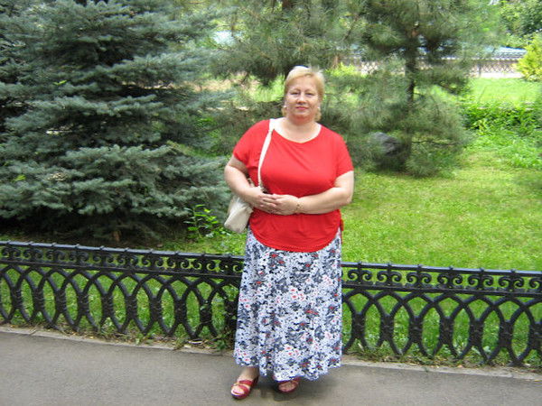 Галина Брагина