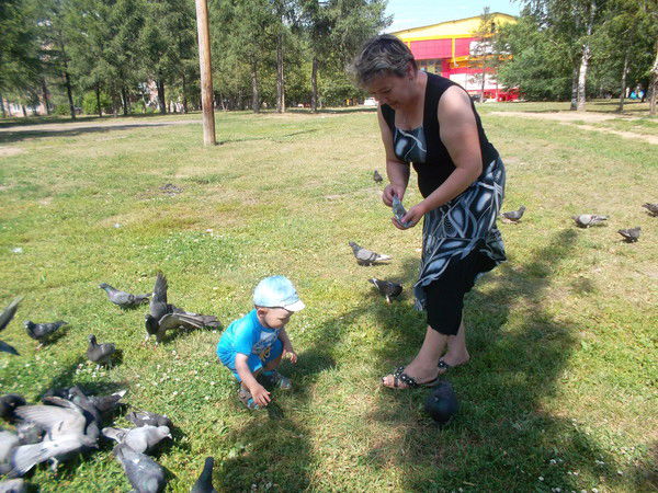 Светлана Харина