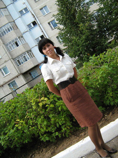 Инна Анисимова