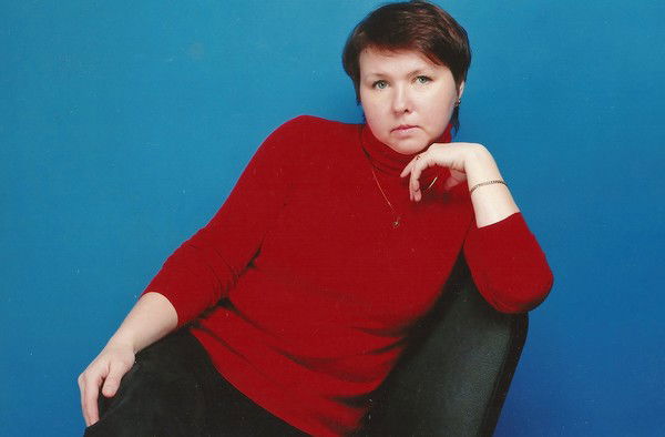 Татьяна Барабанова