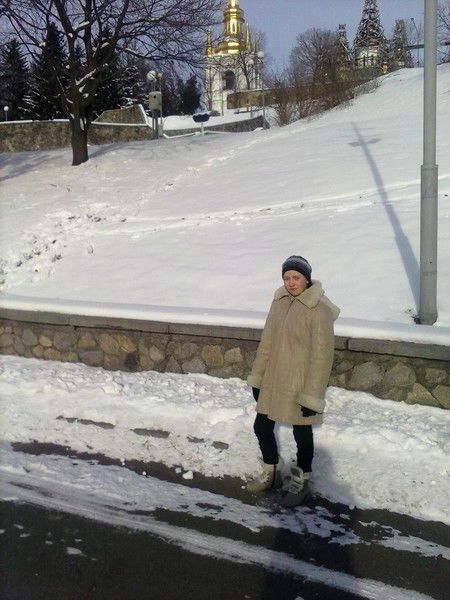 Анжела Марчук