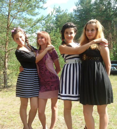 Дарья Новикова