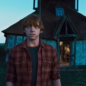 Rupert Alexander Lloyd Grint