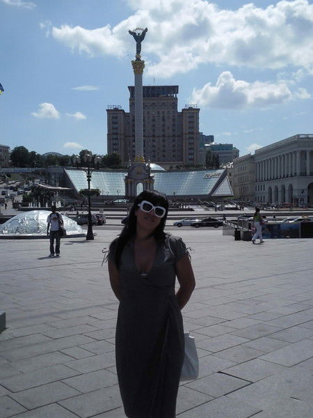 Люда Гринчук(Москоленко)