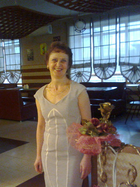 Татьяна Назарова