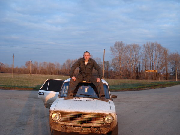 Григорий Ефимов