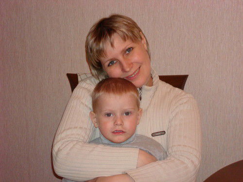 Ольга Крестьянникова