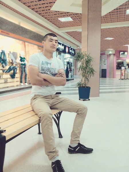 Нургазы Талантбек Уулу