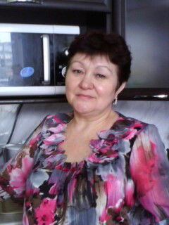 Светлана Салимгареева