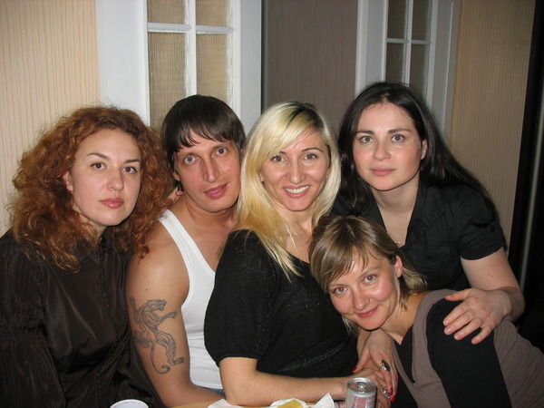 Жанна Тимуш