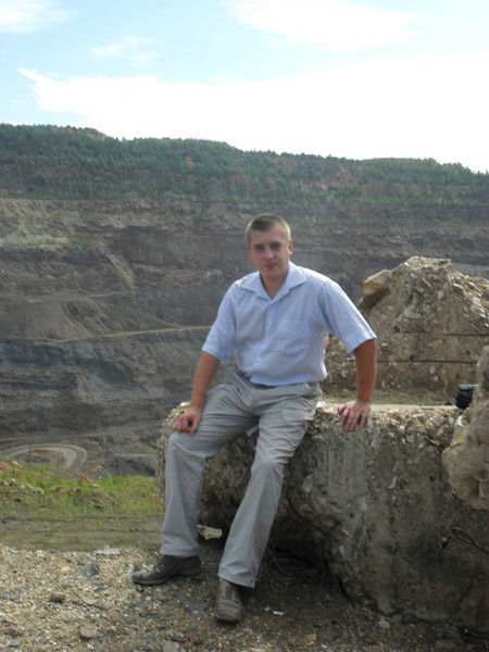 Павел Матюнин