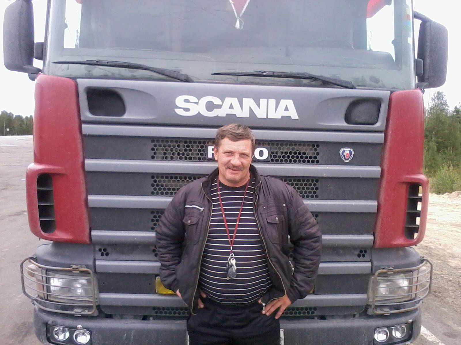 Николай Назаров