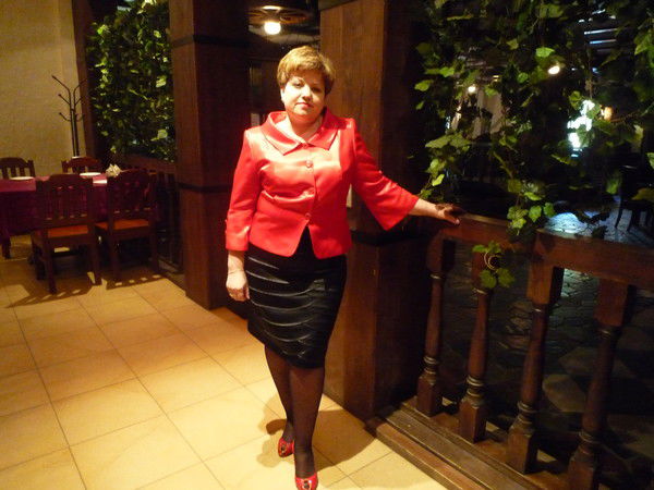 Надежда Сухарева