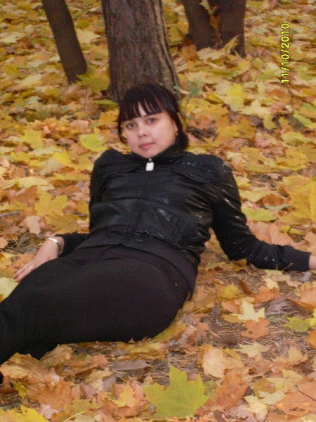 Лия Сахабутдинова