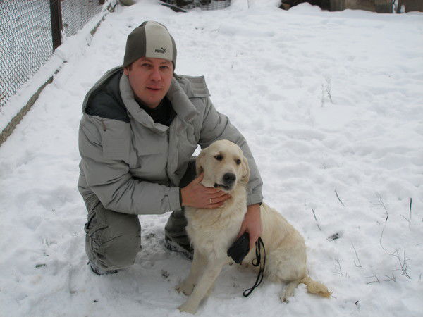 Антон Останин