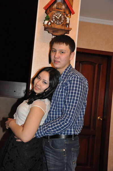 Hasanov Kolyan& Hasanova Madina